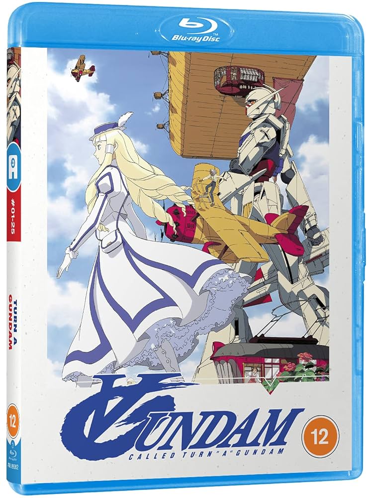 その他 Parade's End [Blu-ray] [Import] Amazon.com: Turn A Gundam Part 1- Standard Edition [Blu-ray